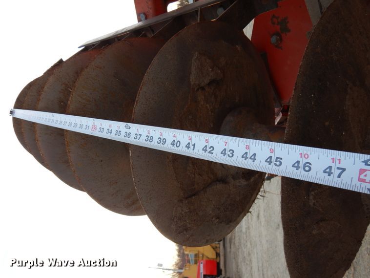 image for item DJ6058 White 271 disk