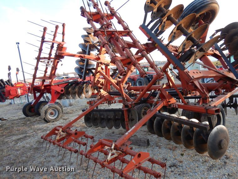 image for item DJ6058 White 271 disk