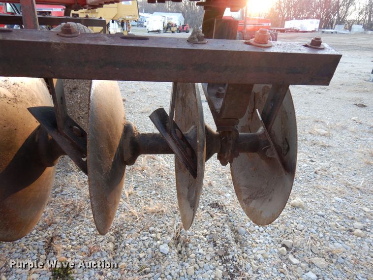 image for item DJ6058 White 271 disk