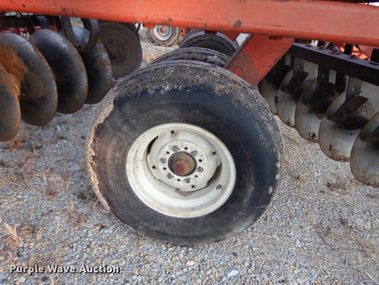 image for item DJ6058 White 271 disk