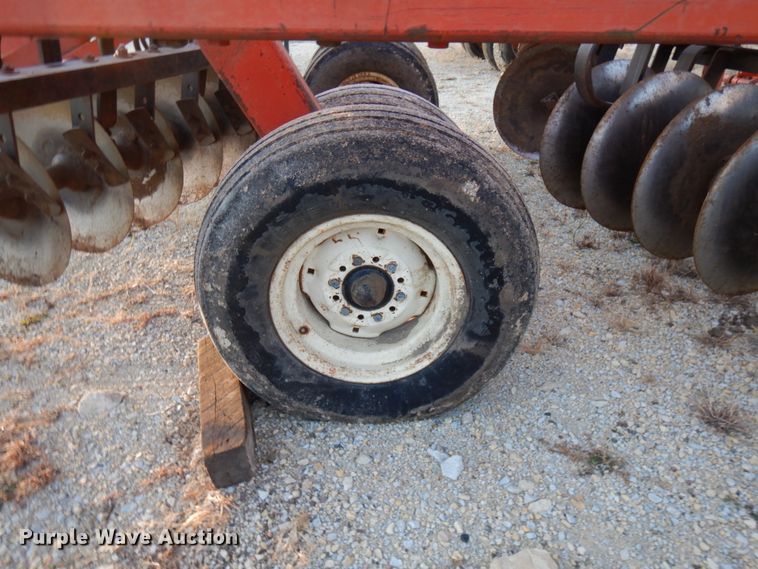 image for item DJ6058 White 271 disk