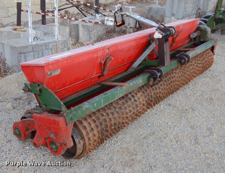 image for item DJ6060 Brillion  seeder