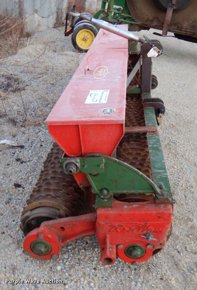 image for item DJ6060 Brillion  seeder