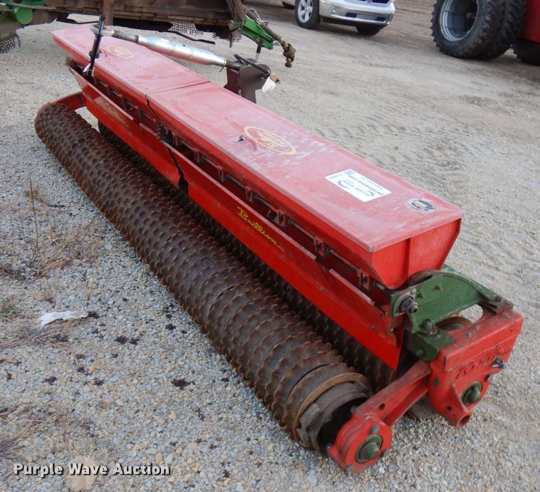 image for item DJ6060 Brillion  seeder