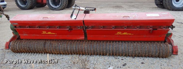 image for item DJ6060 Brillion  seeder