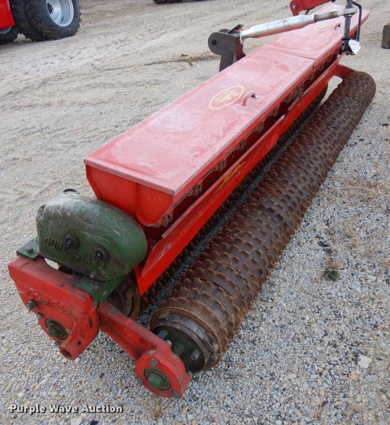 image for item DJ6060 Brillion  seeder