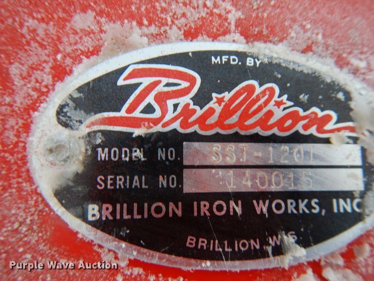 image for item DJ6060 Brillion  seeder