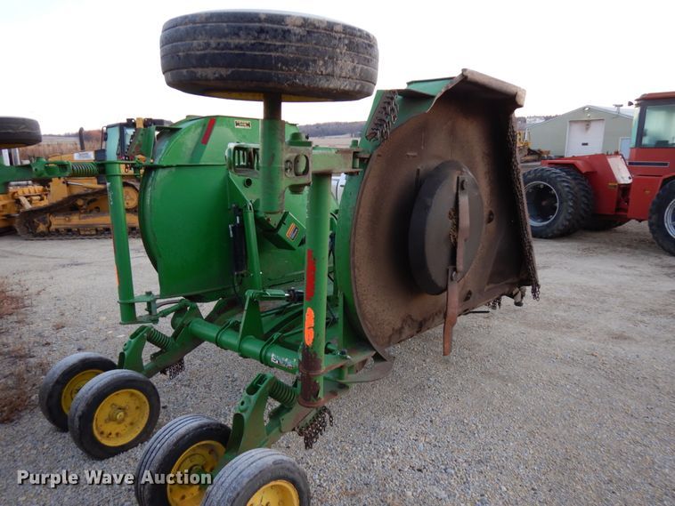 image for item DJ6061 John Deere HX15 rotary mower