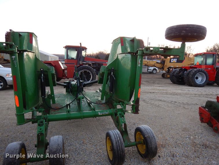 image for item DJ6061 John Deere HX15 rotary mower