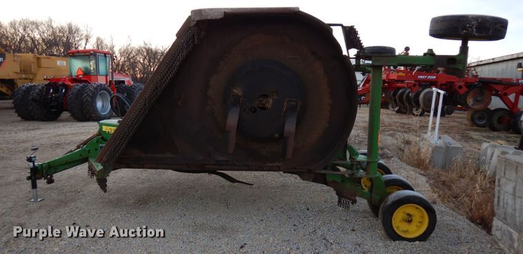 image for item DJ6061 John Deere HX15 rotary mower