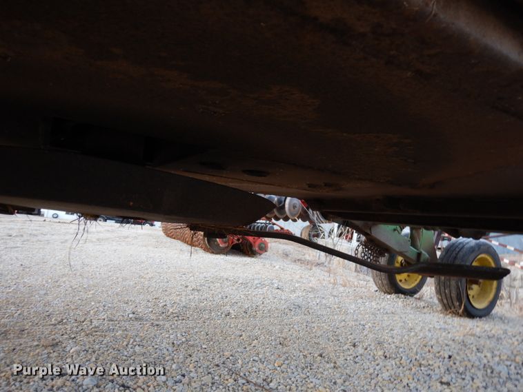 image for item DJ6061 John Deere HX15 rotary mower