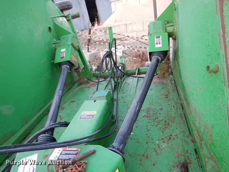 image for item DJ6061 John Deere HX15 rotary mower