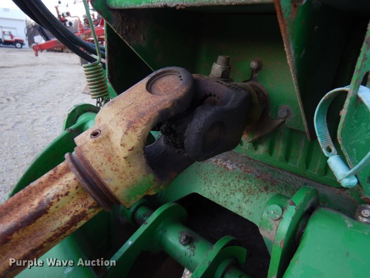 image for item DJ6061 John Deere HX15 rotary mower