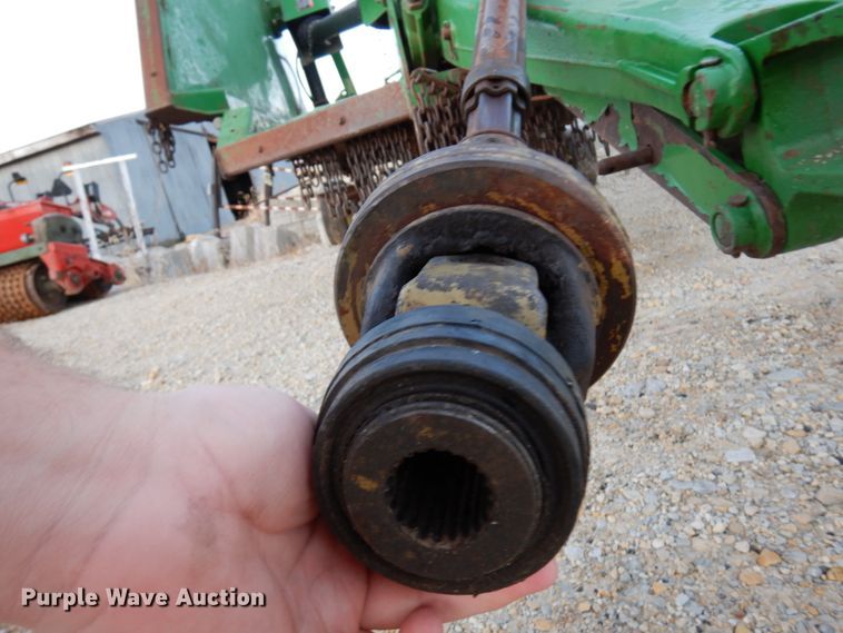 image for item DJ6061 John Deere HX15 rotary mower