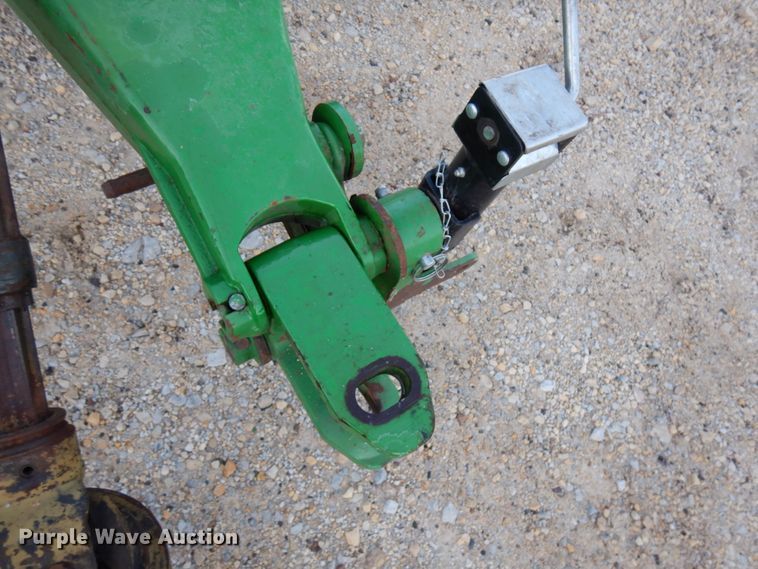 image for item DJ6061 John Deere HX15 rotary mower