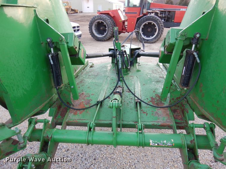 image for item DJ6061 John Deere HX15 rotary mower