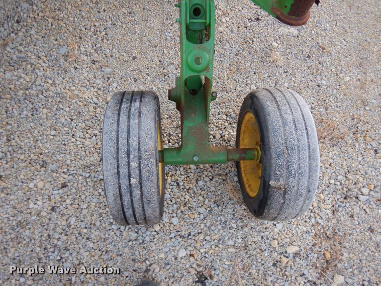 image for item DJ6061 John Deere HX15 rotary mower