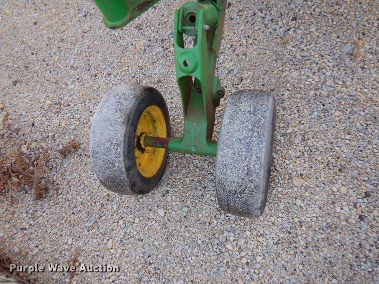 image for item DJ6061 John Deere HX15 rotary mower