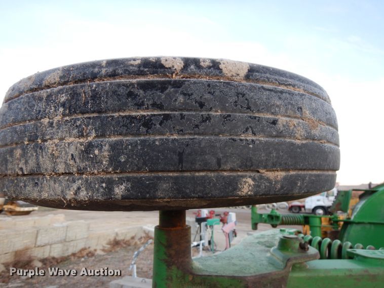 image for item DJ6061 John Deere HX15 rotary mower