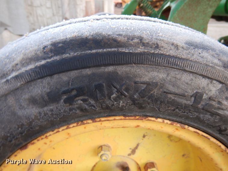 image for item DJ6061 John Deere HX15 rotary mower