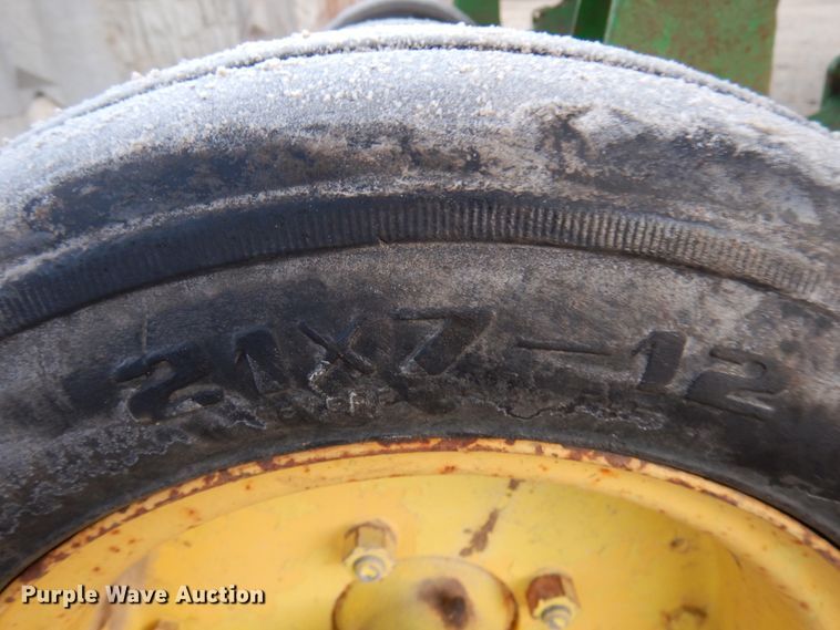 image for item DJ6061 John Deere HX15 rotary mower