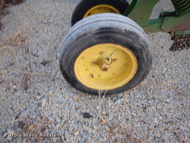 image for item DJ6061 John Deere HX15 rotary mower