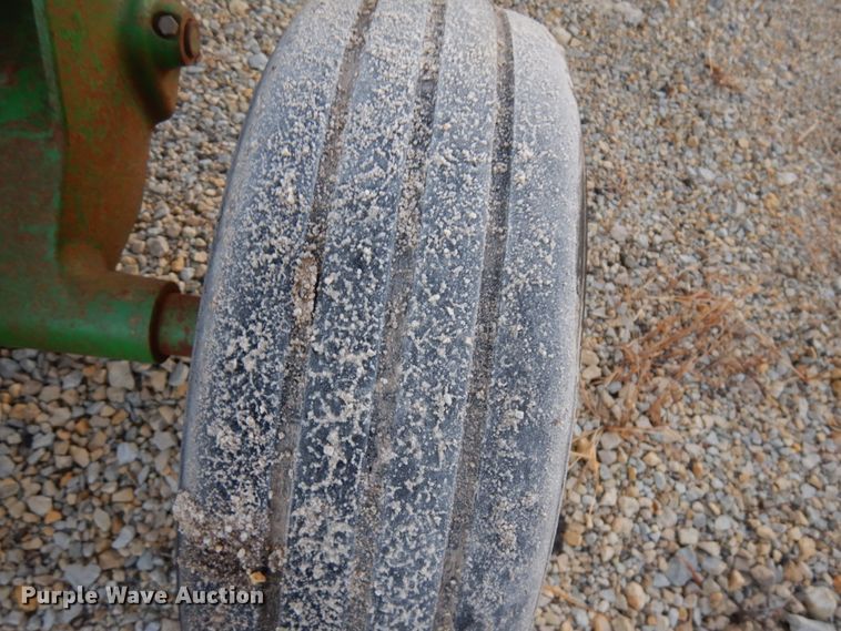 image for item DJ6061 John Deere HX15 rotary mower