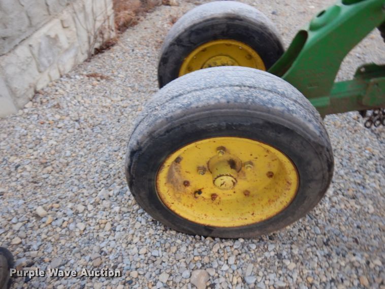 image for item DJ6061 John Deere HX15 rotary mower