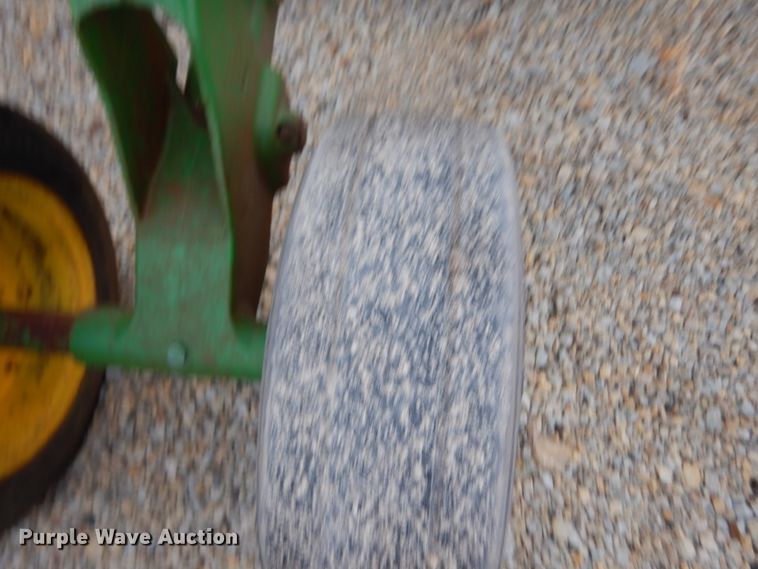 image for item DJ6061 John Deere HX15 rotary mower