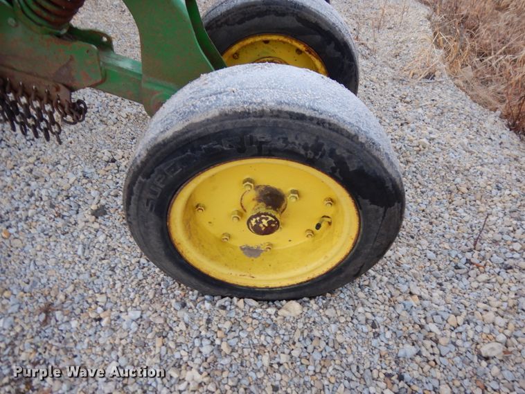 image for item DJ6061 John Deere HX15 rotary mower