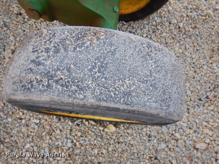 image for item DJ6061 John Deere HX15 rotary mower