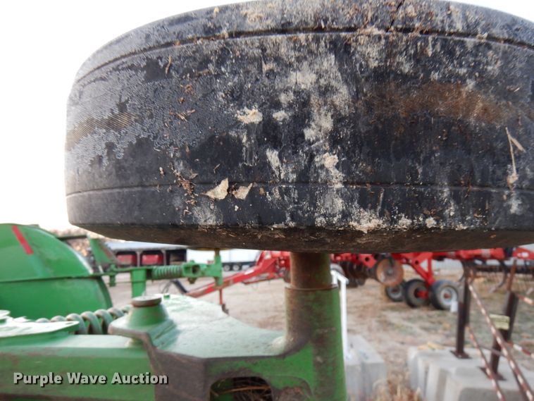 image for item DJ6061 John Deere HX15 rotary mower