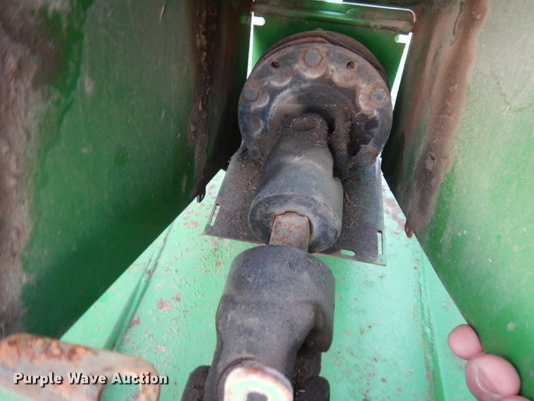 image for item DJ6061 John Deere HX15 rotary mower