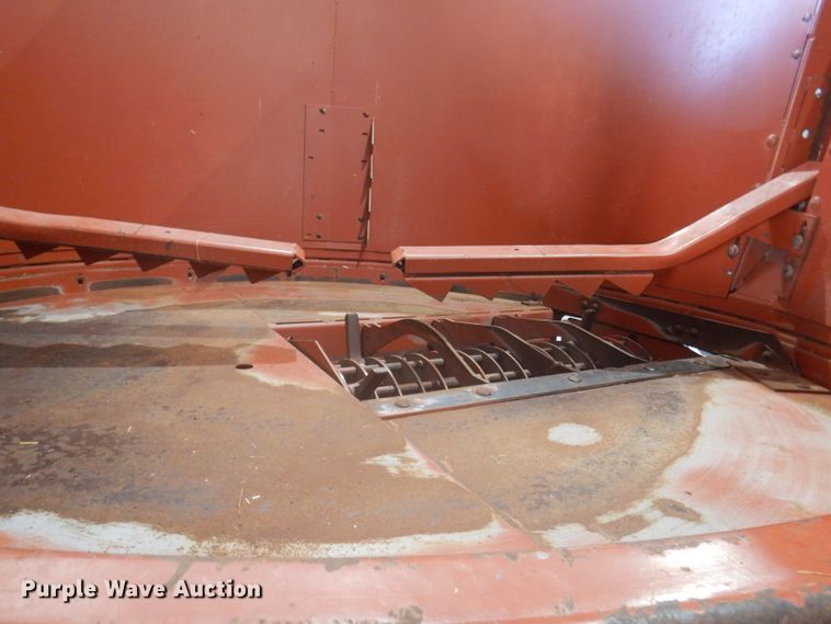 image for item DY9607 Hesston BP25 bale processor