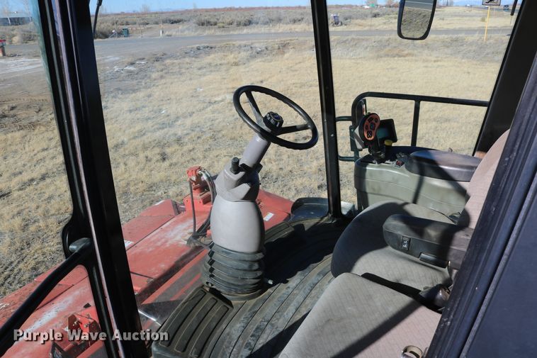 image for item EO9855 2005 Case IH WDX1902  windrower