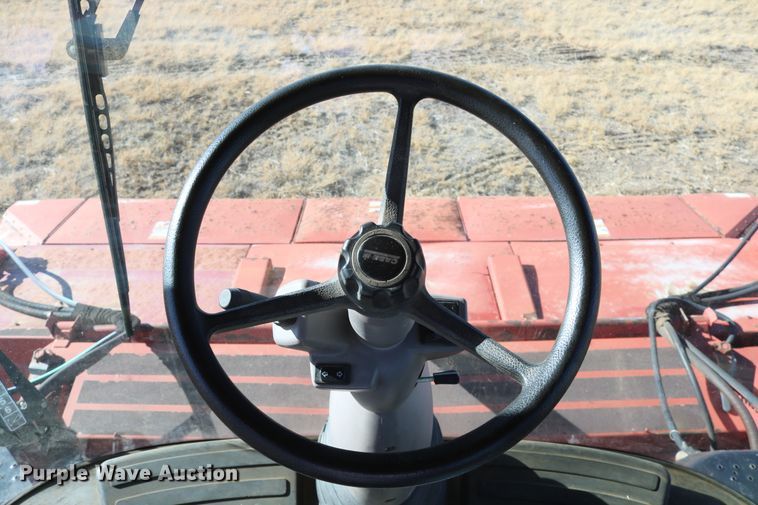 image for item EO9855 2005 Case IH WDX1902  windrower