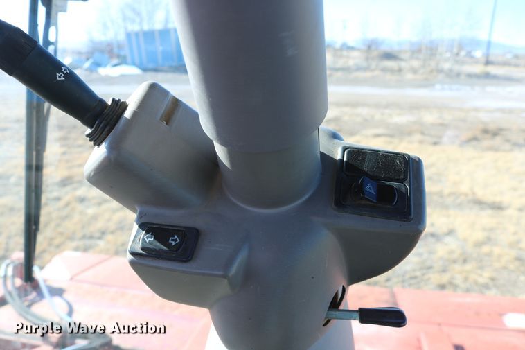 image for item EO9855 2005 Case IH WDX1902  windrower