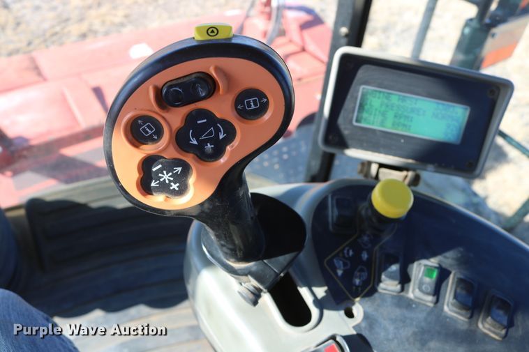 image for item EO9855 2005 Case IH WDX1902  windrower