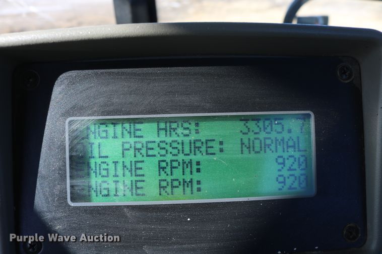 image for item EO9855 2005 Case IH WDX1902  windrower