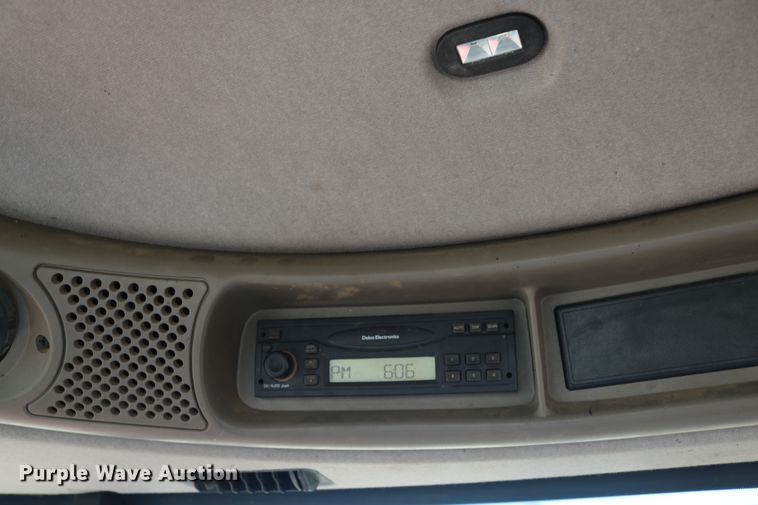 image for item EO9855 2005 Case IH WDX1902  windrower