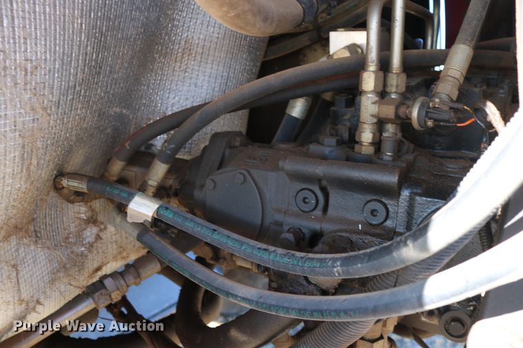 image for item EO9855 2005 Case IH WDX1902  windrower