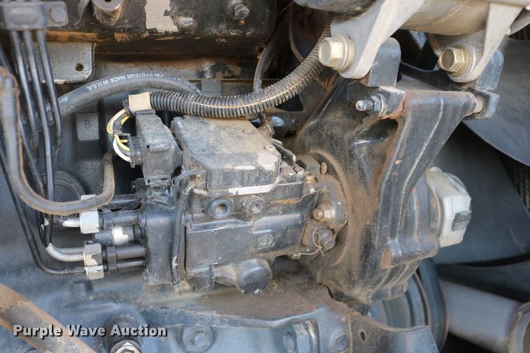 image for item EO9855 2005 Case IH WDX1902  windrower