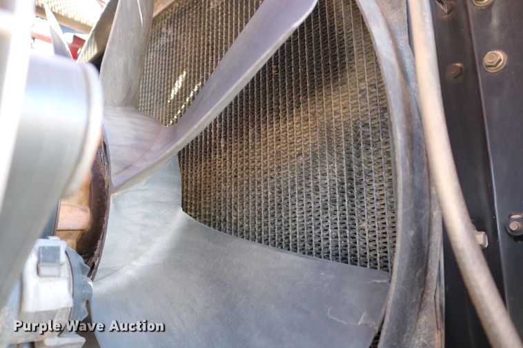 image for item EO9855 2005 Case IH WDX1902  windrower