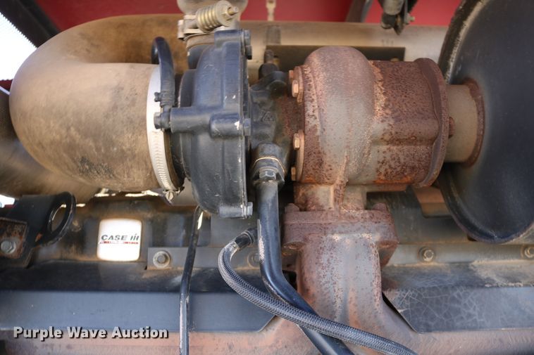 image for item EO9855 2005 Case IH WDX1902  windrower