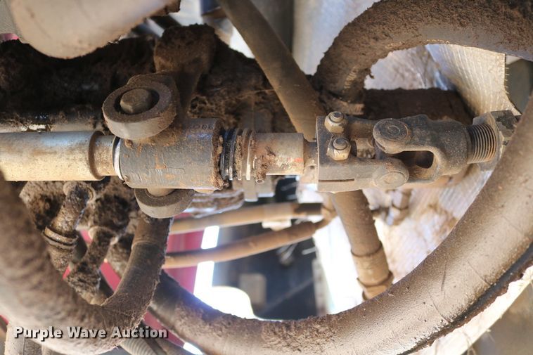 image for item EO9855 2005 Case IH WDX1902  windrower