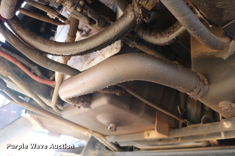 image for item EO9855 2005 Case IH WDX1902  windrower