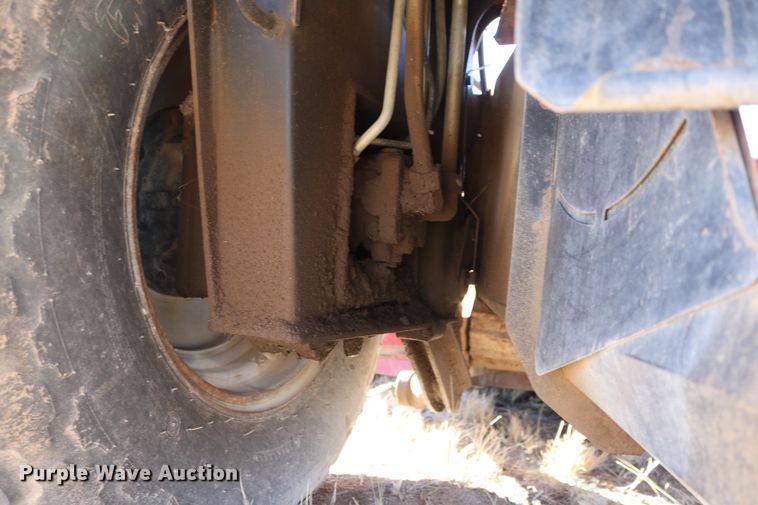 image for item EO9855 2005 Case IH WDX1902  windrower