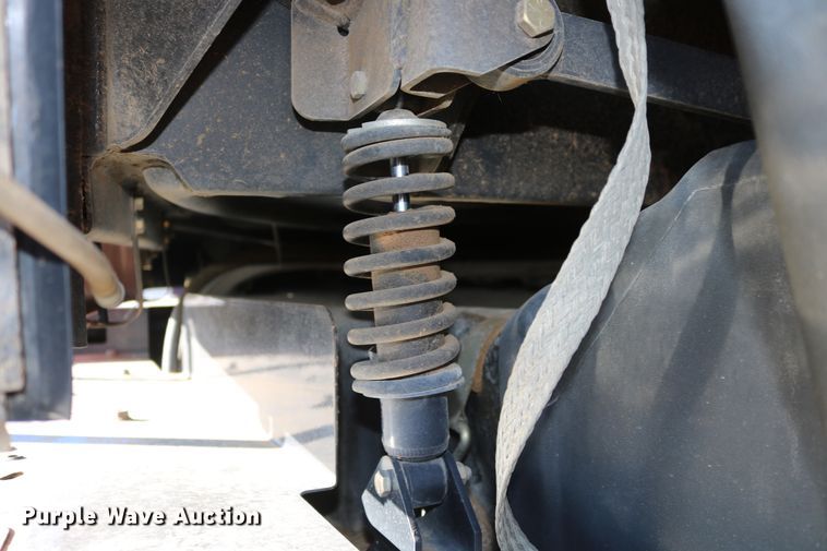 image for item EO9855 2005 Case IH WDX1902  windrower