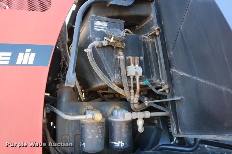 image for item EO9855 2005 Case IH WDX1902  windrower