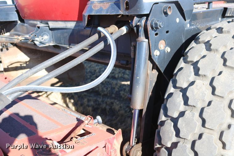 image for item EO9855 2005 Case IH WDX1902  windrower